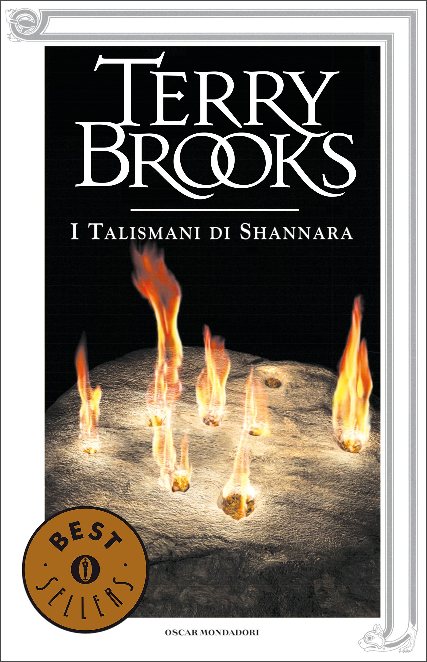 Il ciclo degli eredi di Shannara - 4. I talismani di Shannara - Librerie.coop