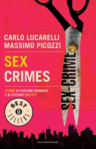 Sex Crimes - Librerie.coop