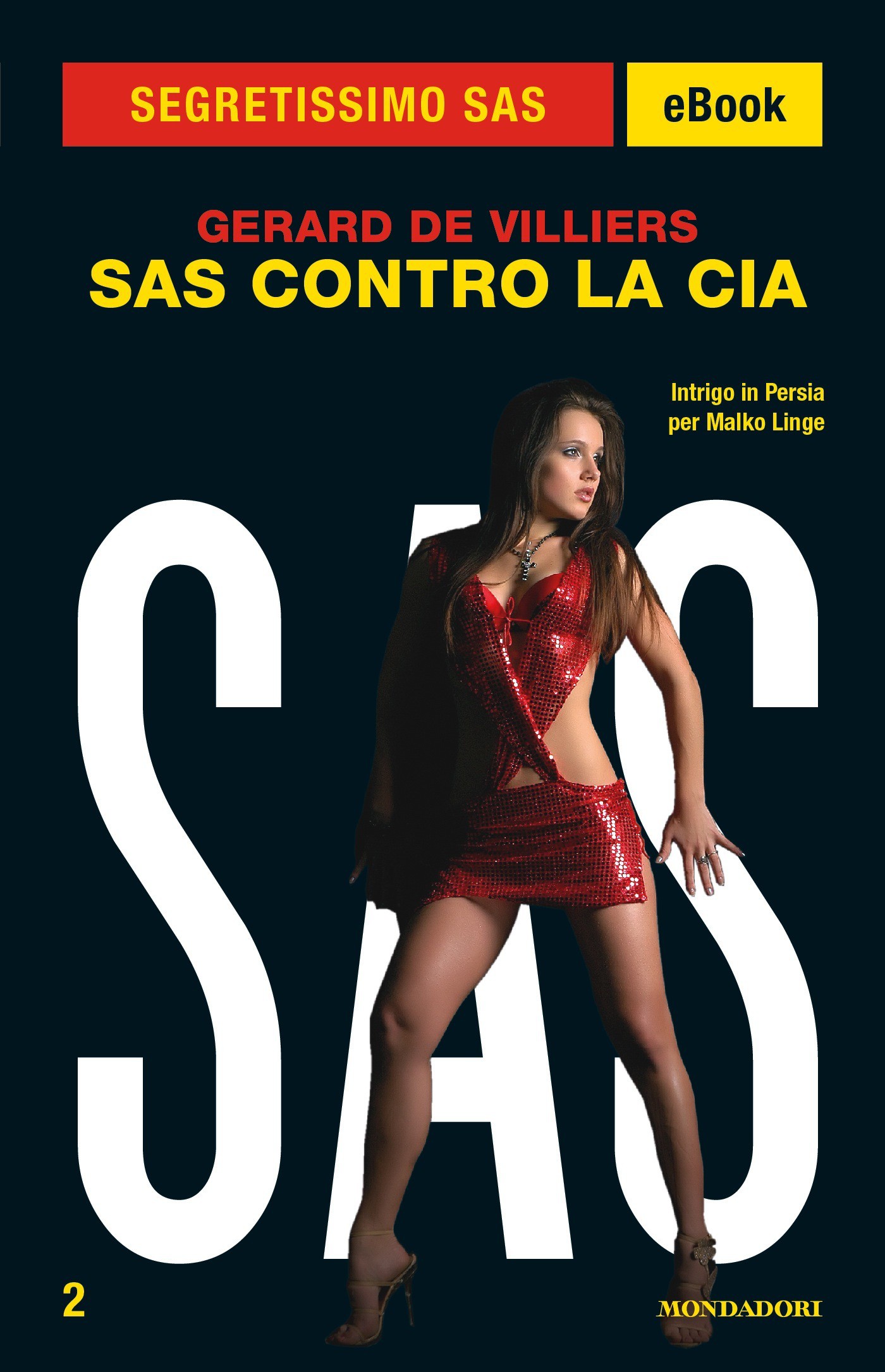 SAS contro la CIA (Segretissimo SAS) - Librerie.coop