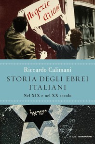 Storia degli ebrei italiani - volume terzo - Librerie.coop