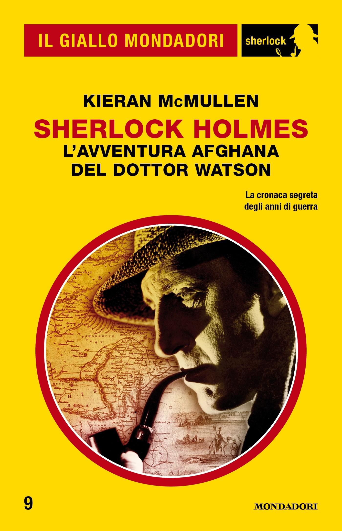 Sherlock Holmes - L'avventura afghana del dottor Watson (Il Giallo Mondadori Sherlock) - Librerie.coop