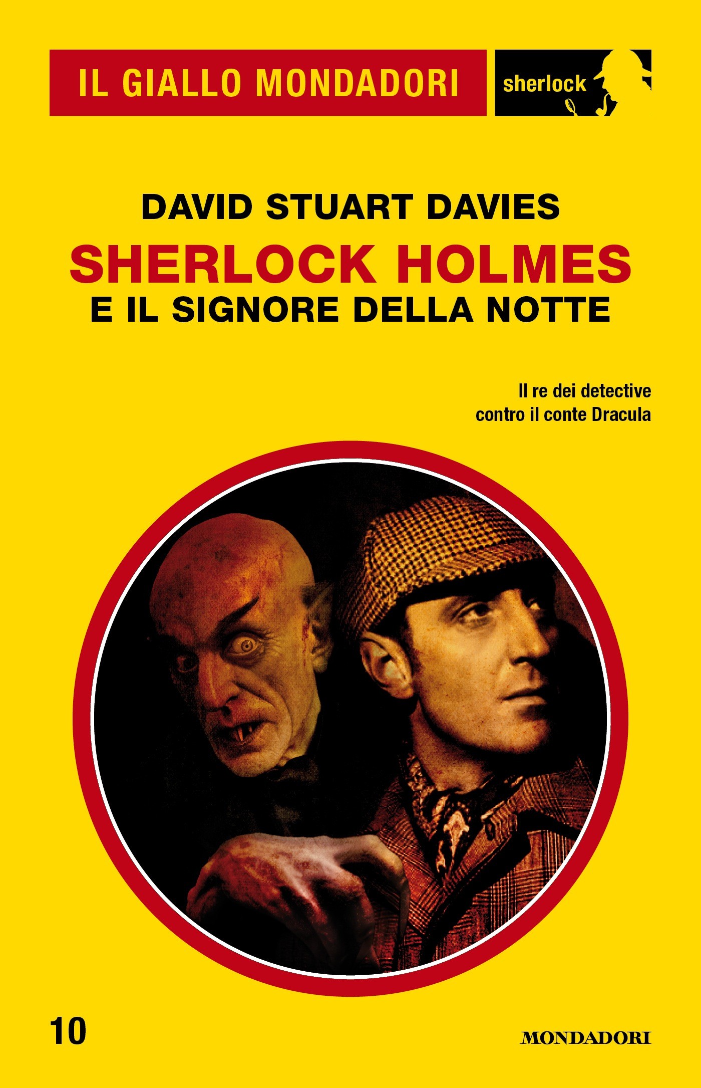 Sherlock Holmes e il signore della notte (Il Giallo Mondadori Sherlock) - Librerie.coop