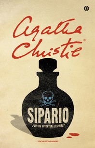 Sipario, l'ultima avventura di Poirot - Librerie.coop