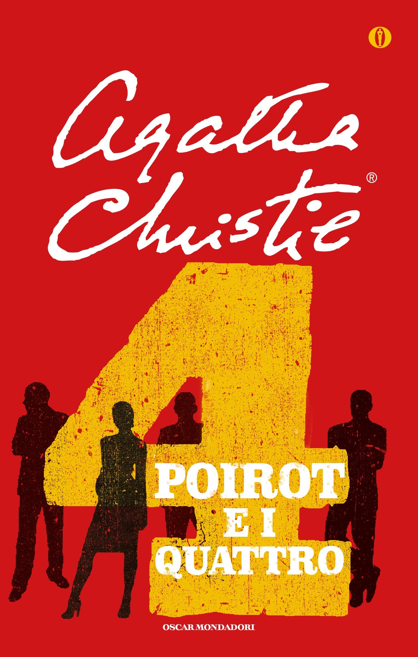 Poirot e i quattro - Librerie.coop