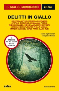 Delitti in Giallo (Il Giallo Mondadori) - Librerie.coop