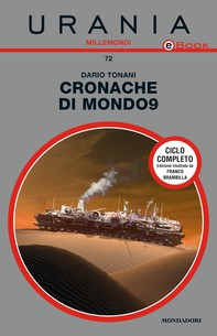 Cronache di Mondo9 (Urania) - Librerie.coop