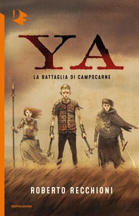 YA - La battaglia di Campocarne - Librerie.coop