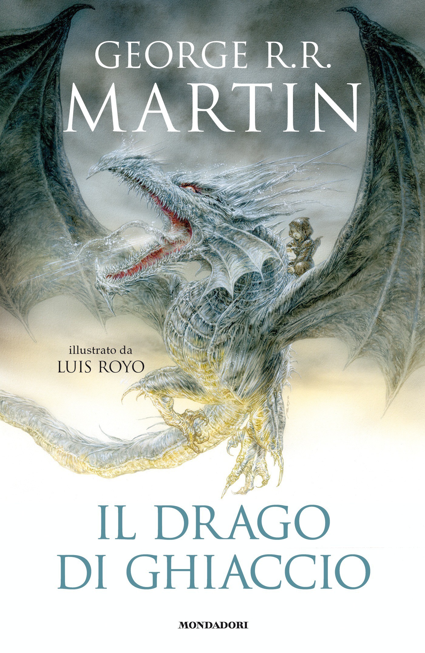 Il drago di ghiaccio (edizione illustrata) - Librerie.coop