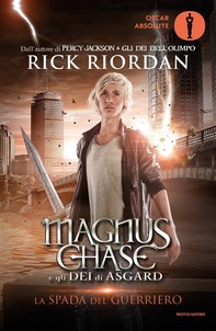 Magnus Chase e gli Dei di Asgard - 1. La spada del guerriero - Librerie.coop