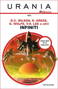 Infiniti (Urania) - Librerie.coop