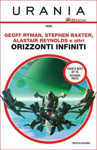 Orizzonti infiniti (Urania) - Librerie.coop
