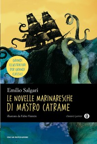 Le novelle marinaresche di Mastro catrame - Librerie.coop