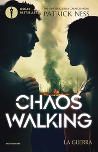 Chaos Walking - 3. La guerra - Librerie.coop