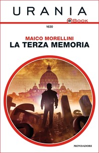 La Terza Memoria (Urania) - Librerie.coop