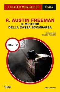 Il mistero della cassa scomparsa (Il Giallo Mondadori) - Librerie.coop