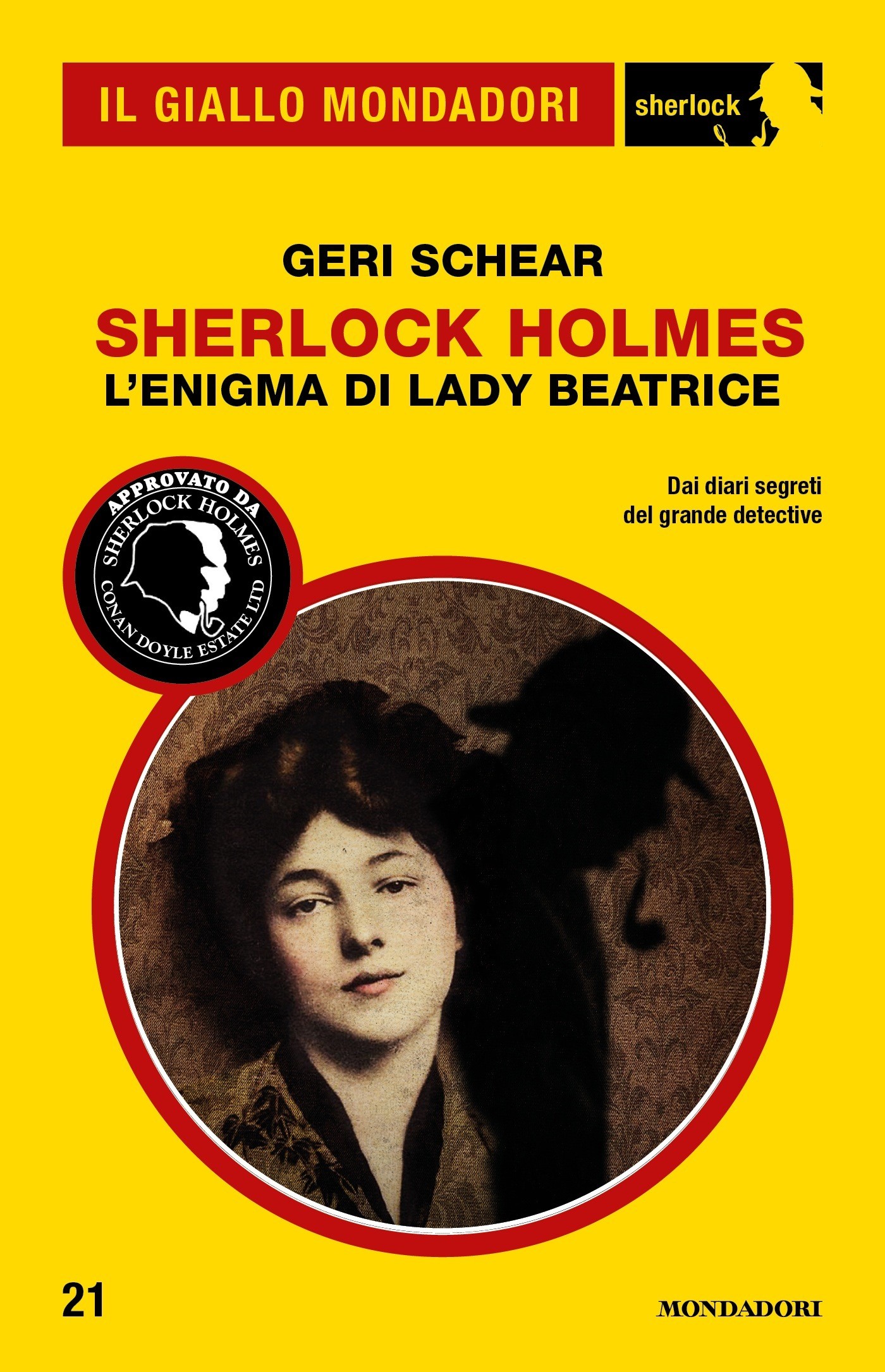 Sherlock Holmes - L'enigma di lady Beatrice (Il Giallo Mondadori Sherlock) - Librerie.coop