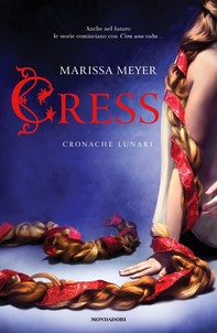 Cress - Cronache lunari - Librerie.coop