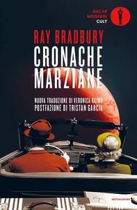 Cronache marziane (nuova edizione) - Librerie.coop