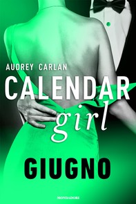 Calendar Girl. Giugno - Librerie.coop