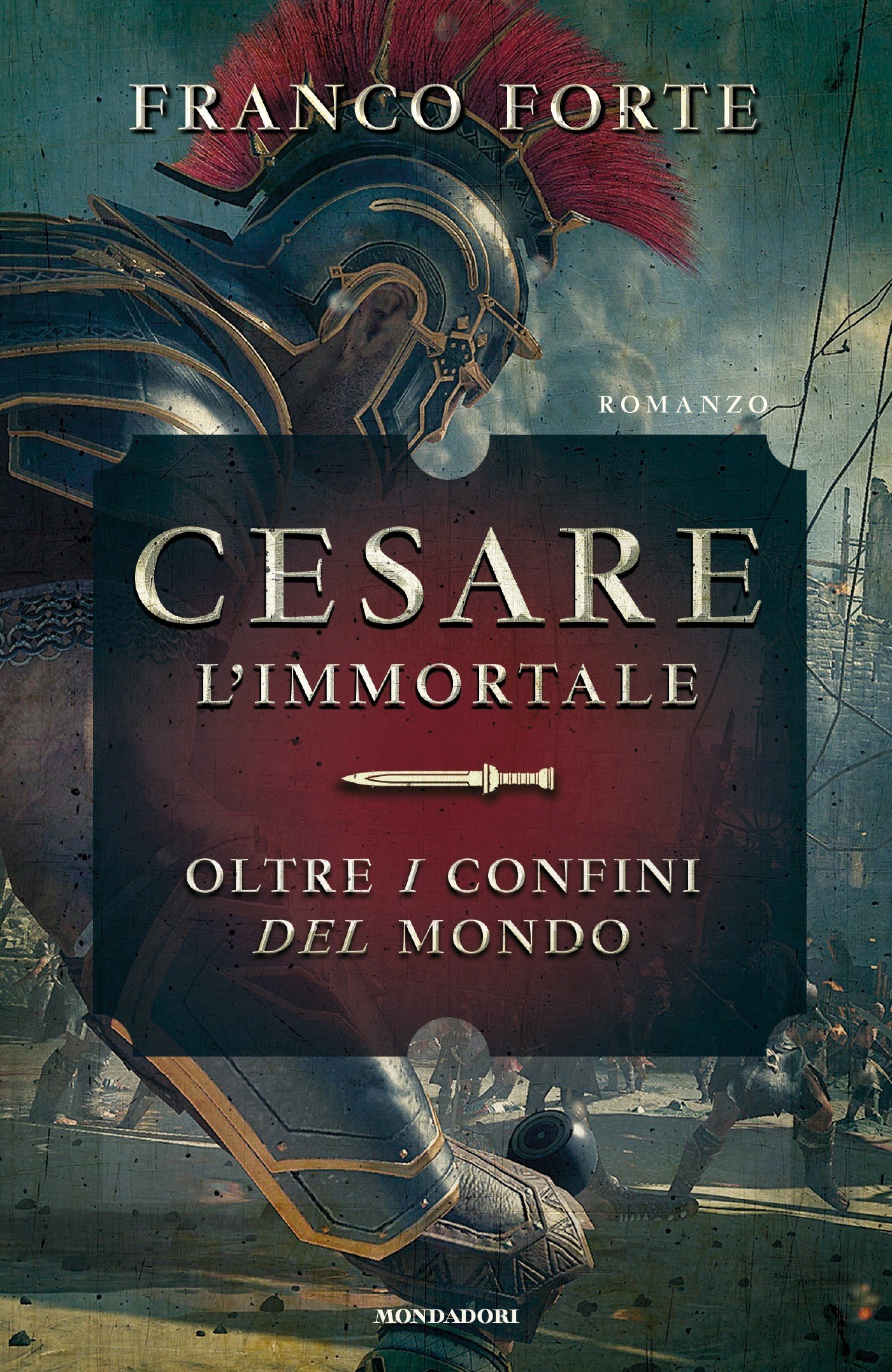 Cesare l'immortale - Librerie.coop