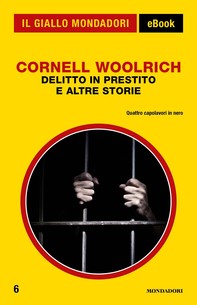 Delitto in prestito e altre storie (Il Giallo Mondadori) - Librerie.coop