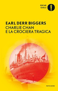 Charlie Chan e la crociera tragica - Librerie.coop