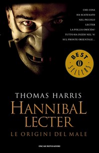 Hannibal Lecter - Librerie.coop