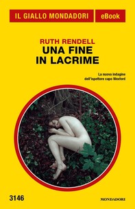 Una fine in lacrime (Il Giallo Mondadori) - Librerie.coop