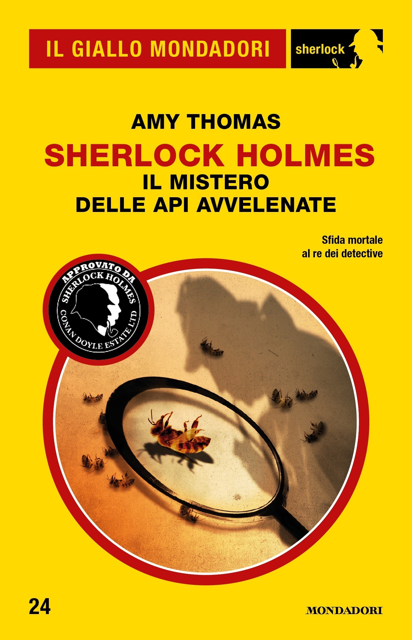 Sherlock Holmes - Il mistero delle api avvelenate (Il Giallo Mondadori Sherlock) - Librerie.coop