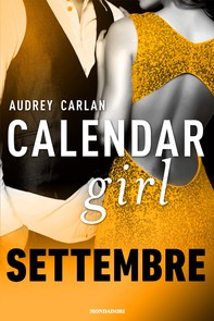 Calendar Girl. Settembre - Librerie.coop