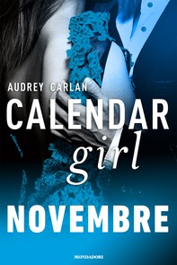 Calendar Girl. Novembre - Librerie.coop