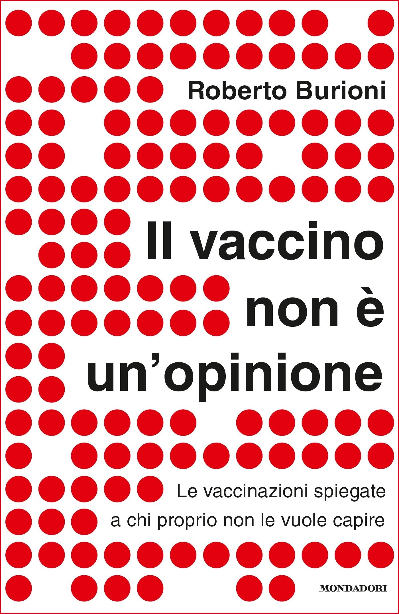 Il vaccino non è un'opinione - Librerie.coop