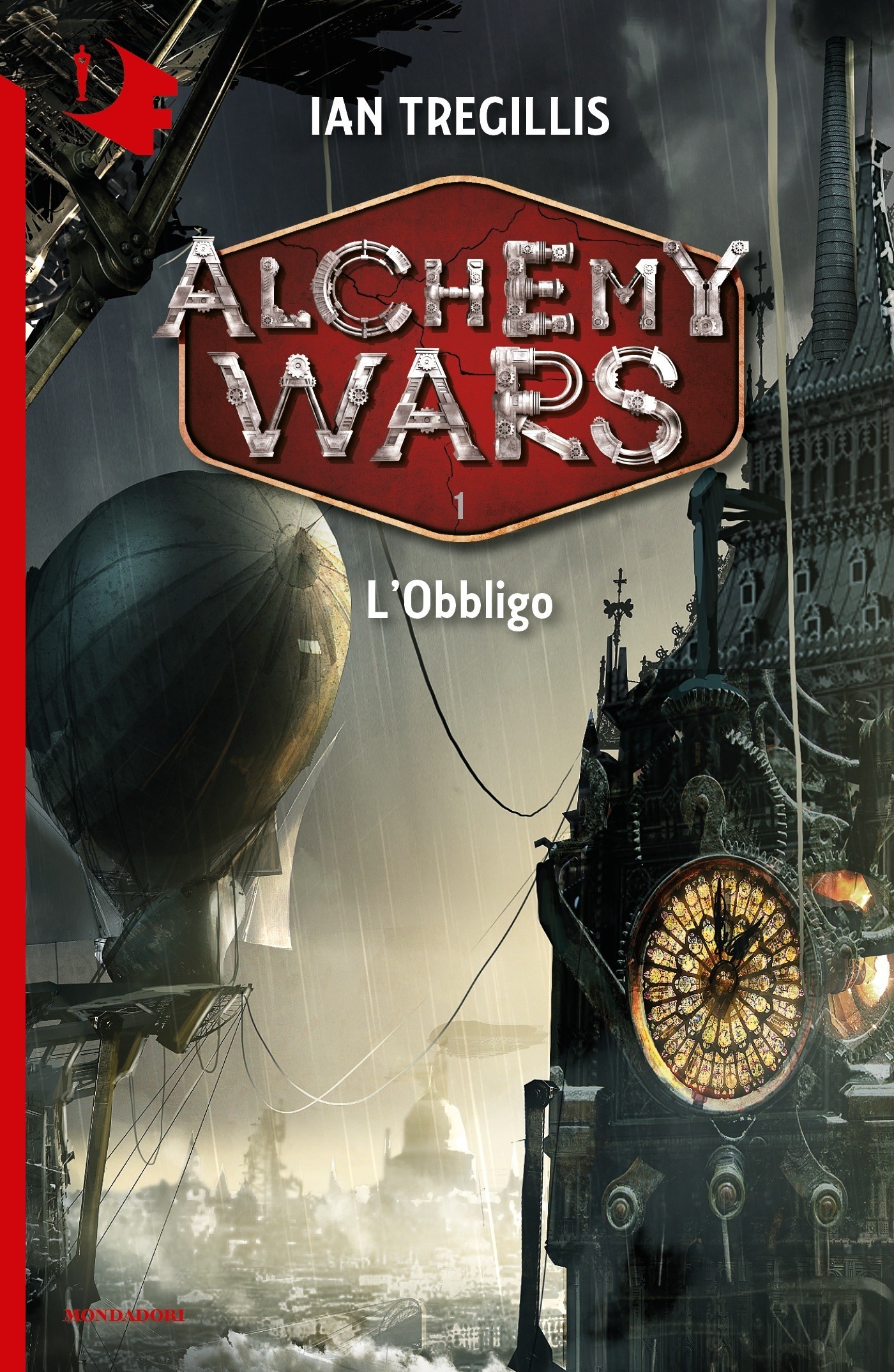 Alchemy Wars - 1. L'Obbligo - Librerie.coop
