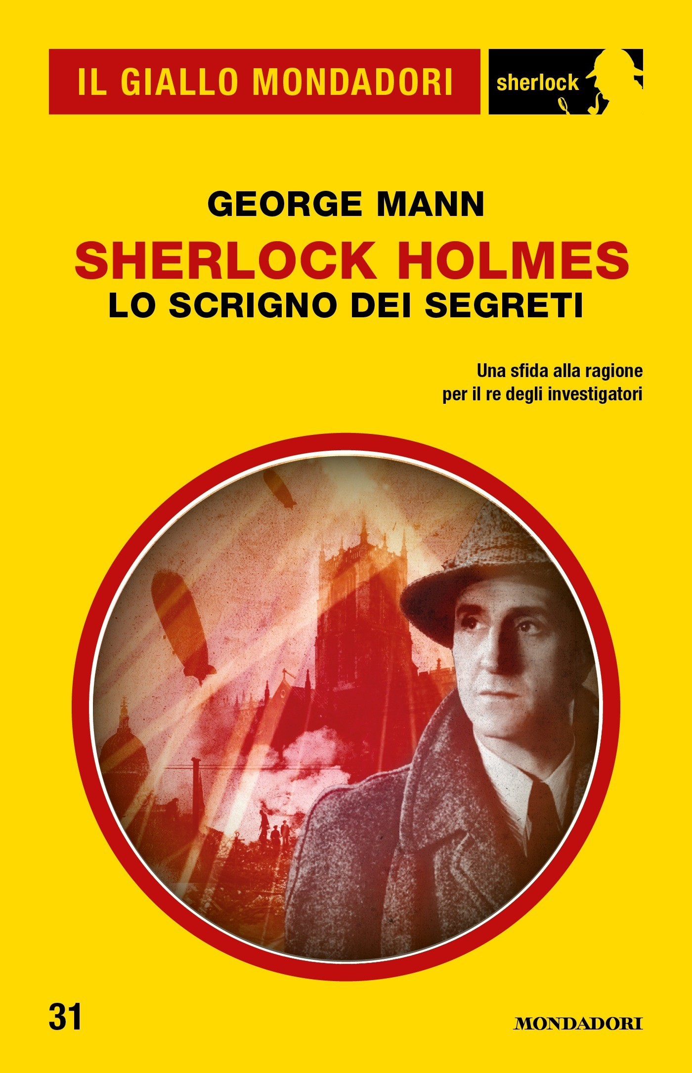 Sherlock Holmes - Lo scrigno dei segreti (Il Giallo Mondadori Sherlock) - Librerie.coop