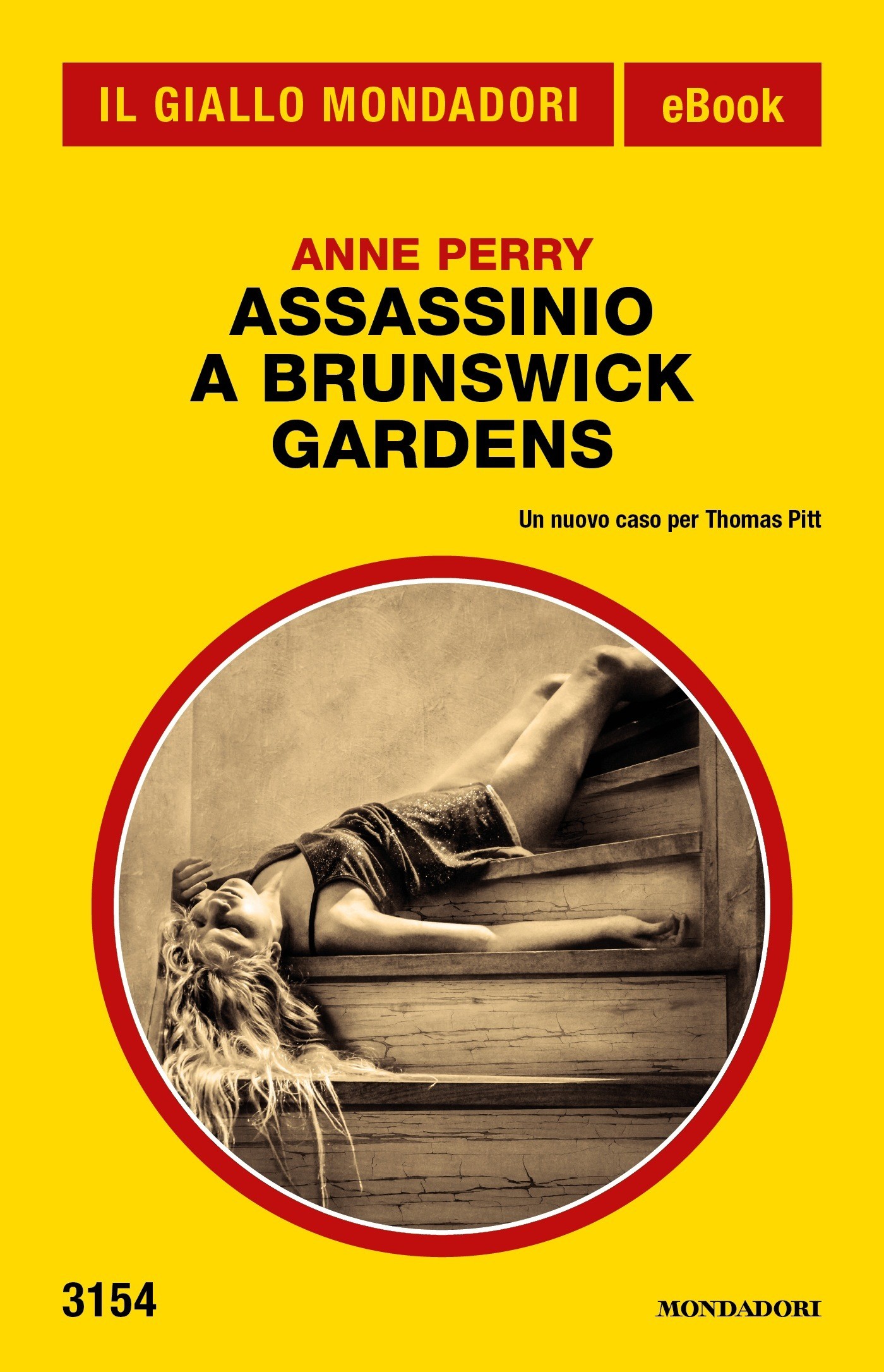 Assassinio a Brunswick Gardens (Il Giallo Mondadori) - Librerie.coop