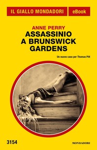 Assassinio a Brunswick Gardens (Il Giallo Mondadori) - Librerie.coop
