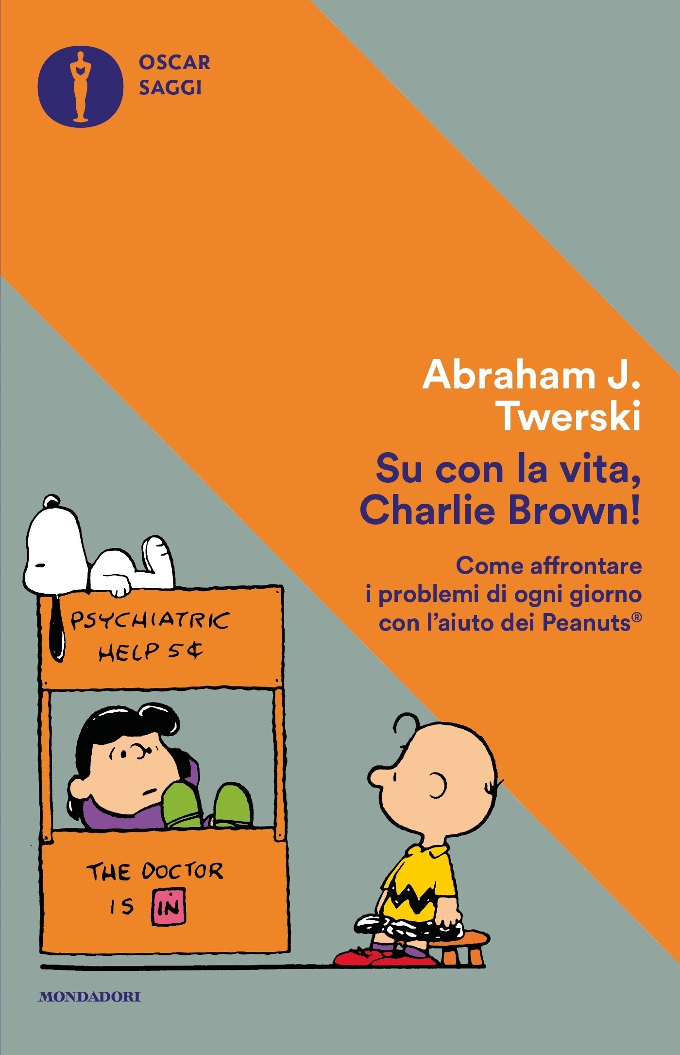 Su con la vita, Charlie Brown! - Librerie.coop