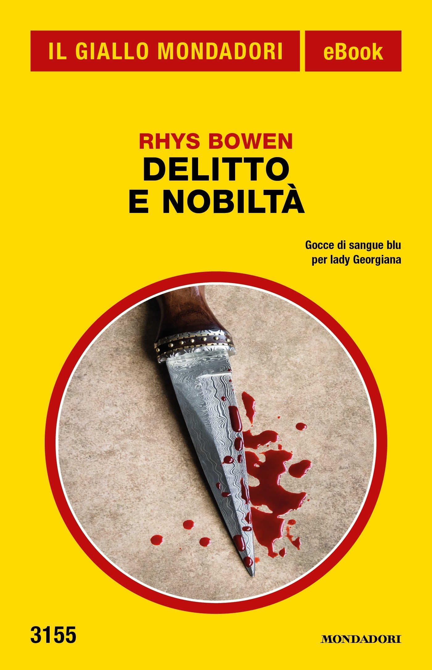 Delitto e nobiltà (Il Giallo Mondadori) - Librerie.coop