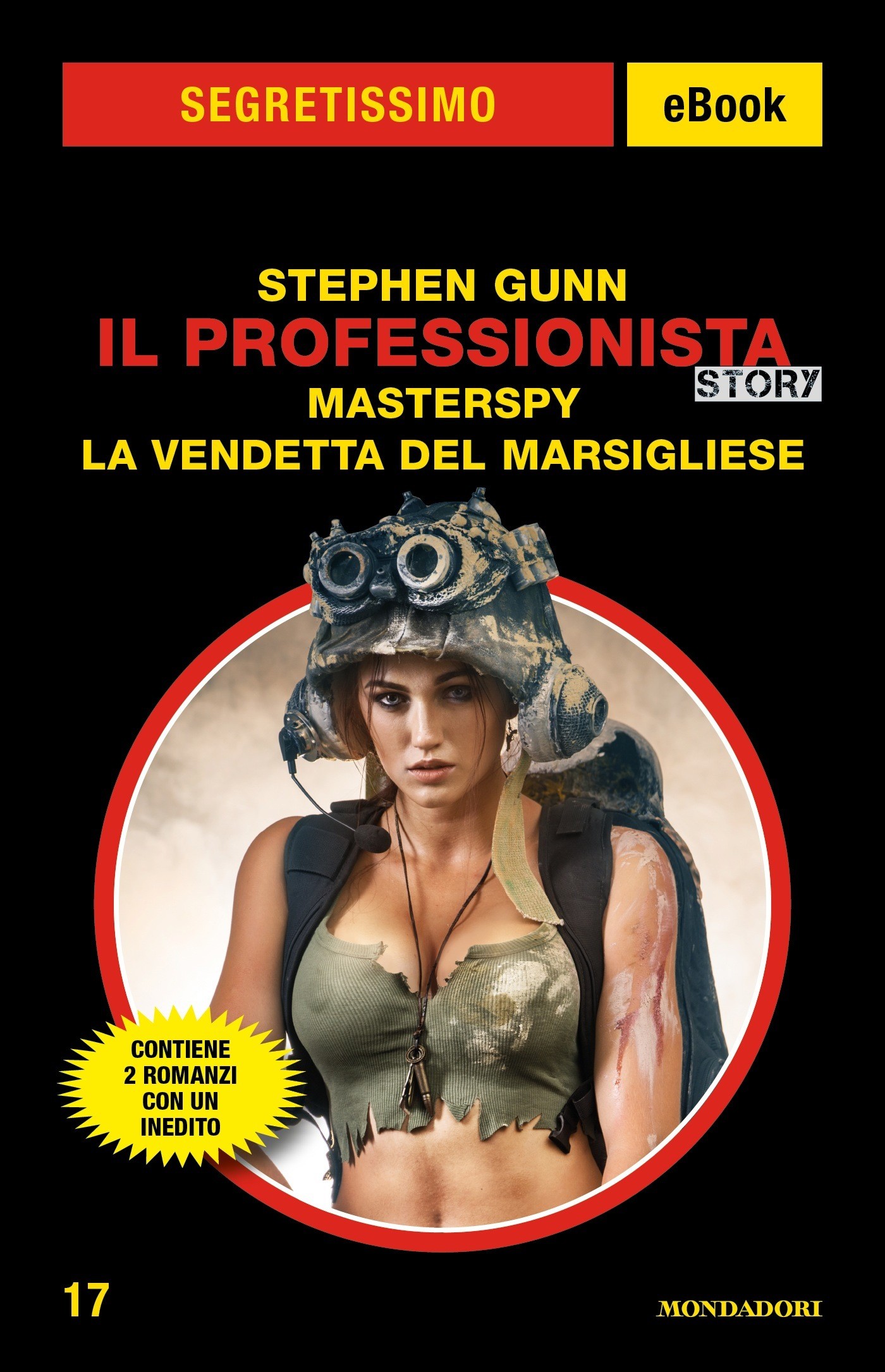 Il Professionista Story: Masterspy - La vendetta del Marsigliese (Segretissimo) - Librerie.coop