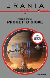 Progetto Giove (Urania) - Librerie.coop