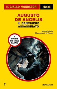 Il banchiere assassinato (Il Giallo Mondadori) - Librerie.coop
