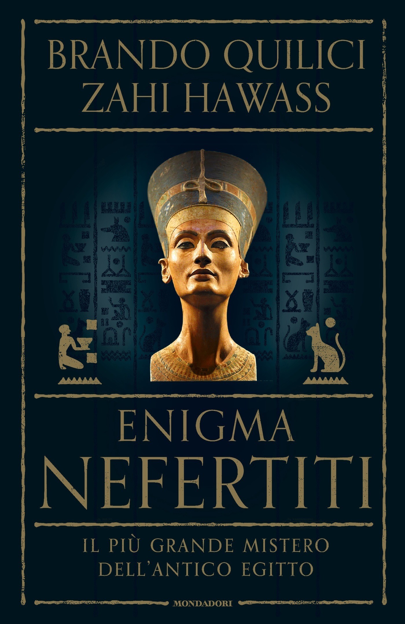 Enigma Nefertiti - Librerie.coop