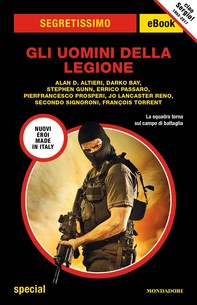Gli uomini della Legione (Segretissimo) - Librerie.coop