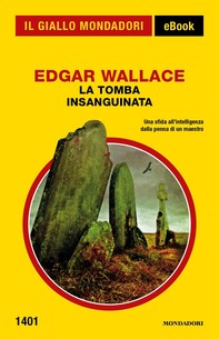 La tomba insanguinata (Il Giallo Mondadori) - Librerie.coop