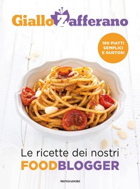 GialloZafferano - Le ricette dei nostri food blogger - Librerie.coop