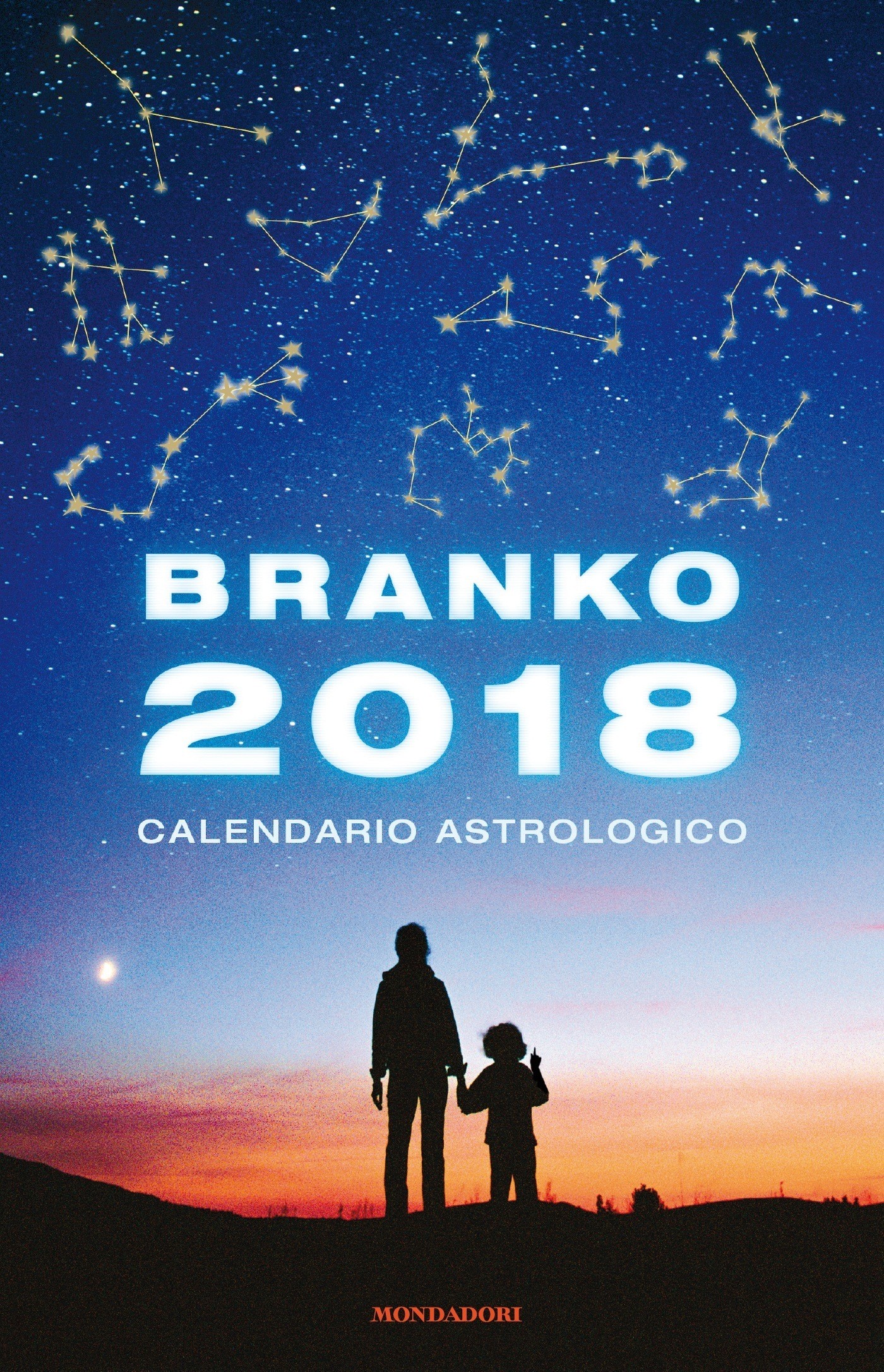Calendario Astrologico 2018 - Librerie.coop