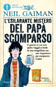 L'esilarante mistero del papà scomparso - Librerie.coop