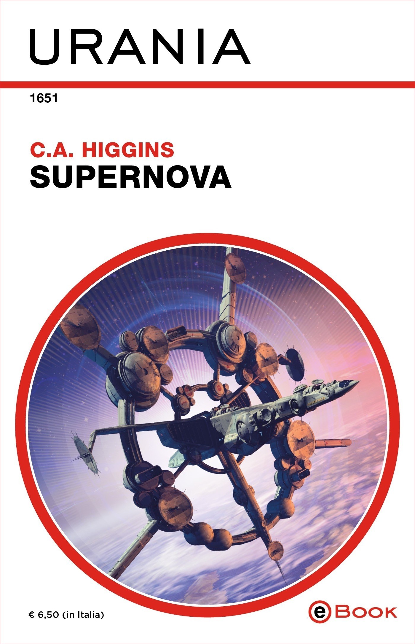 Supernova (Urania) - Librerie.coop