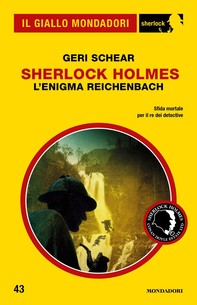 Sherlock Holmes - L'enigma Reichenbach (Il Giallo Mondadori Sherlock) - Librerie.coop