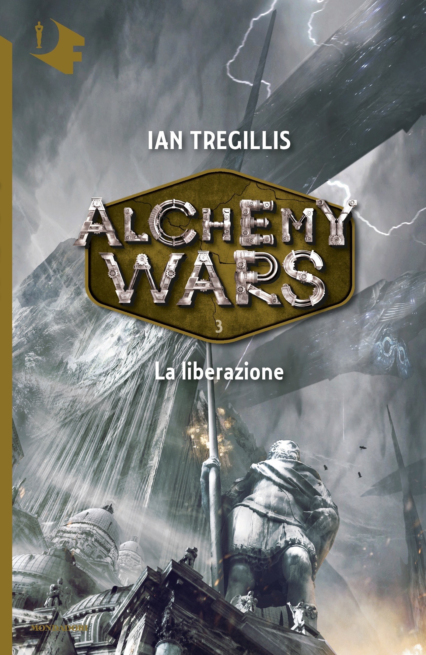 Alchemy Wars - 3. La liberazione - Librerie.coop